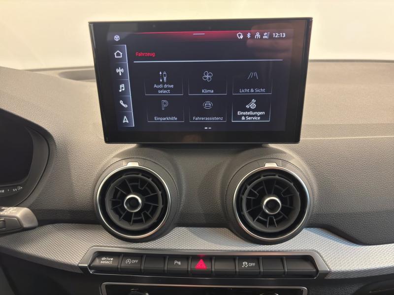 Audi Q2 30 TFSI admired