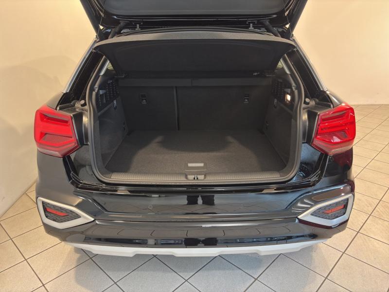 Audi Q2 30 TFSI admired