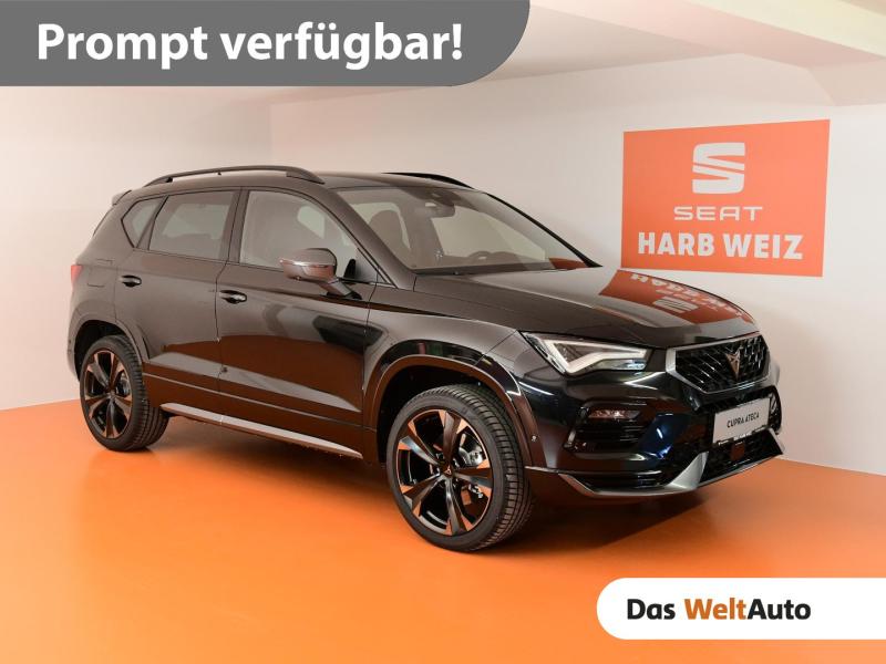 Ateca Cupra CUPRA Ateca 1.5 TSI DSG 150