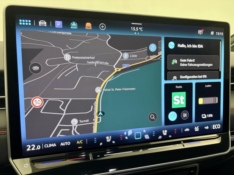 VW ID.7 Tourer GTX 4MOTION 250 kW Business