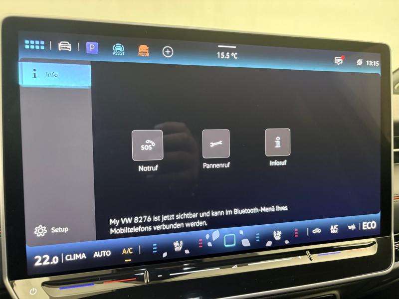 VW ID.7 Tourer GTX 4MOTION 250 kW Business