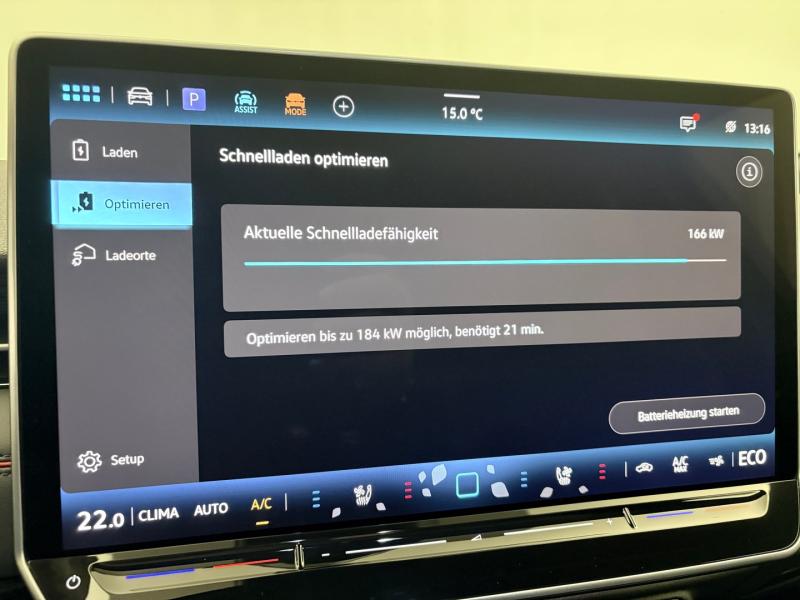 VW ID.7 Tourer GTX 4MOTION 250 kW Business