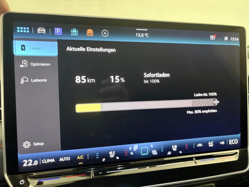 VW ID.7 Tourer GTX 4MOTION 250 kW Business