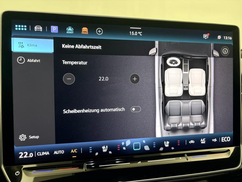 VW ID.7 Tourer GTX 4MOTION 250 kW Business