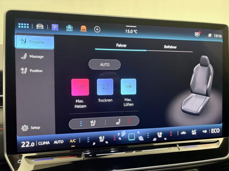 VW ID.7 Tourer GTX 4MOTION 250 kW Business