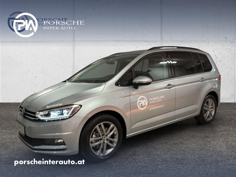 VW Touran Friends TSI DSG