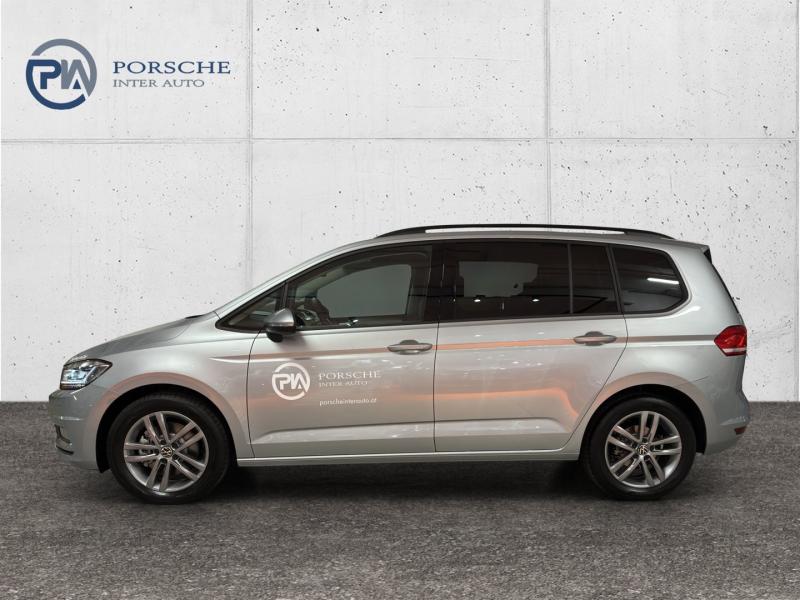 VW Touran Friends TSI DSG