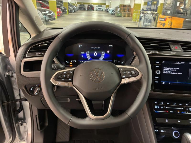 VW Touran Friends TSI DSG