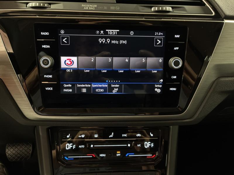 VW Touran Friends TSI DSG