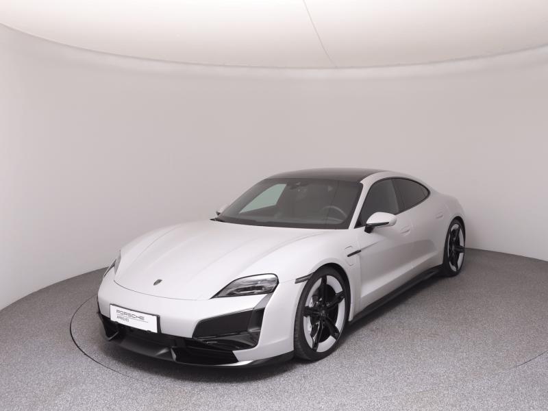 Taycan Porsche Porsche Taycan Turbo