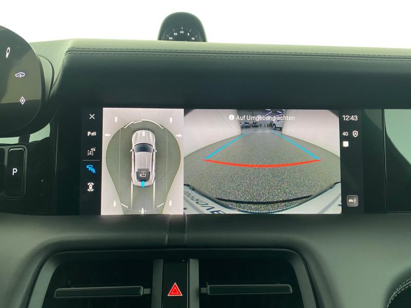 Porsche Taycan Turbo