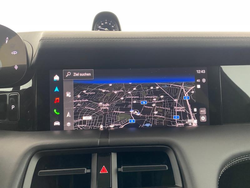 Porsche Taycan Turbo