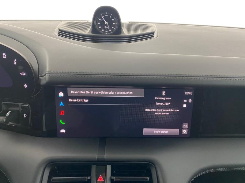 Porsche Taycan Turbo