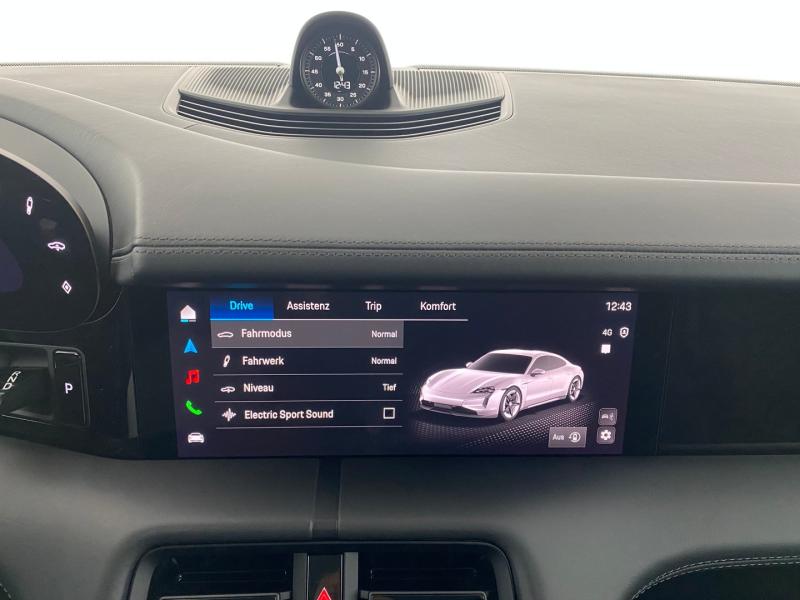 Porsche Taycan Turbo