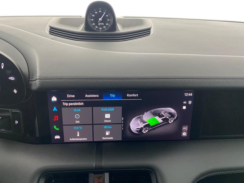 Porsche Taycan Turbo