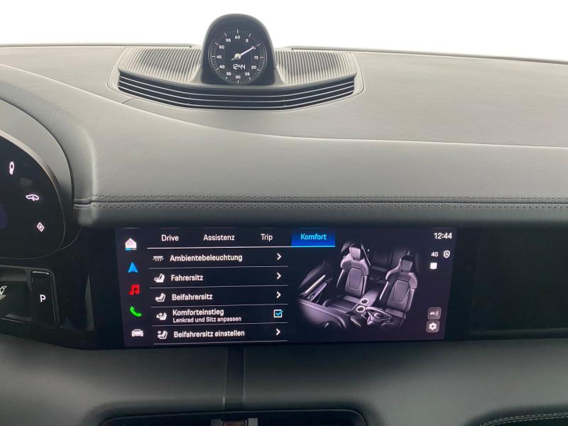 Porsche Taycan Turbo