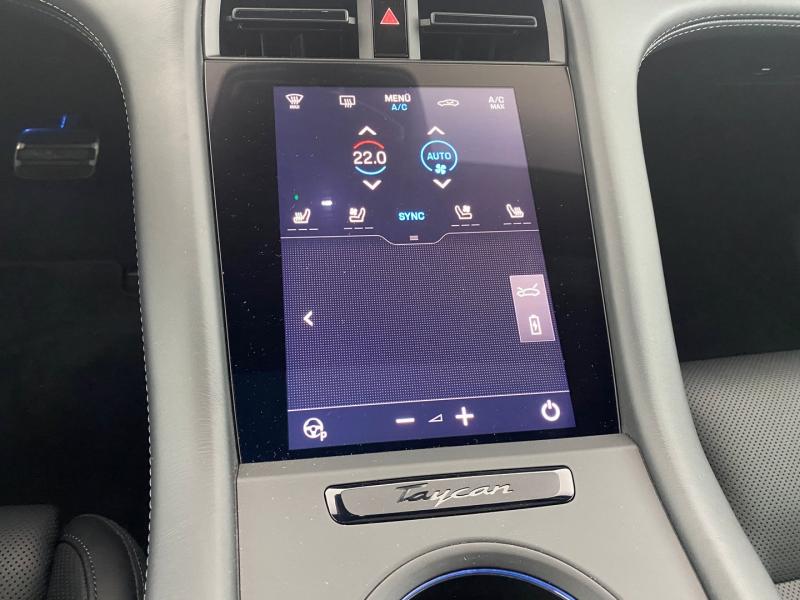 Porsche Taycan Turbo