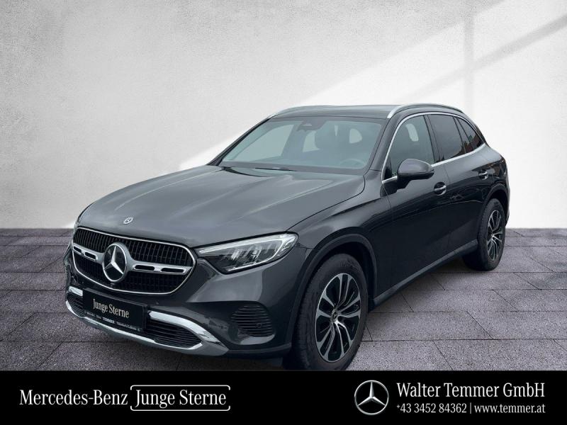 GLC Mercedes-Benz MERCEDES-BENZ GLC 200 d 4MATIC