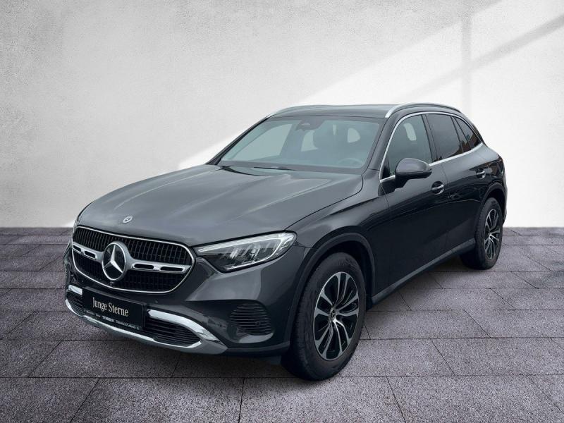 MERCEDES-BENZ GLC 200 d 4MATIC