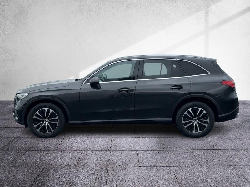 MERCEDES-BENZ GLC 200 d 4MATIC