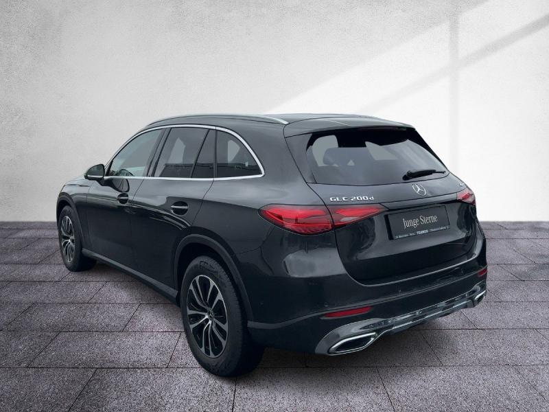 MERCEDES-BENZ GLC 200 d 4MATIC