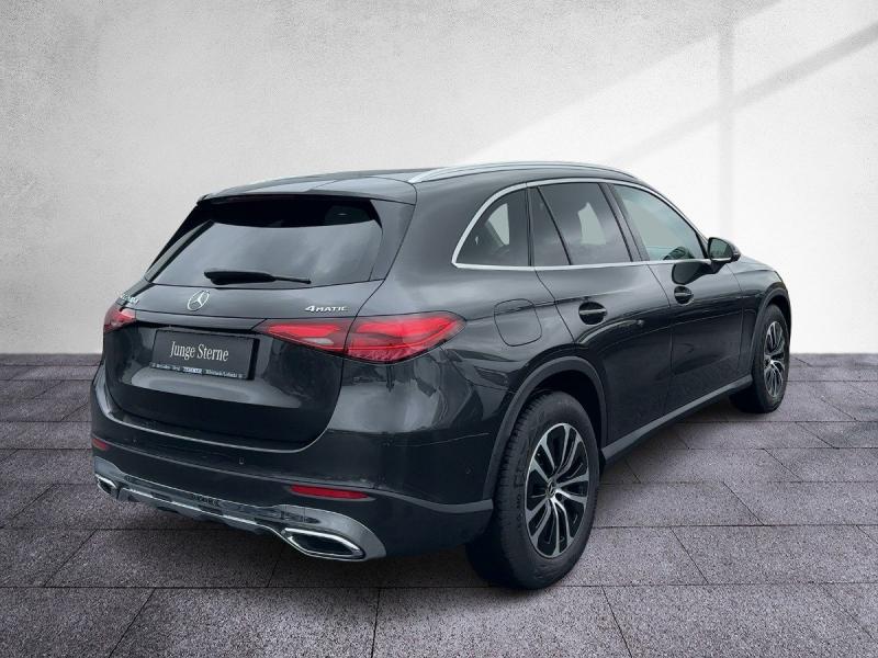 MERCEDES-BENZ GLC 200 d 4MATIC