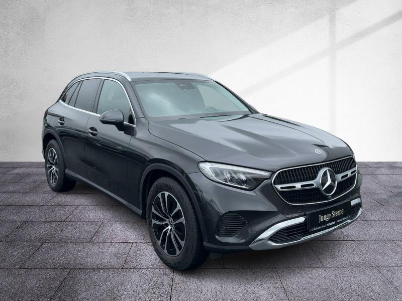 MERCEDES-BENZ GLC 200 d 4MATIC