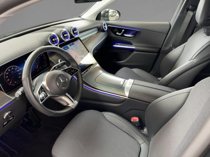 MERCEDES-BENZ GLC 200 d 4MATIC