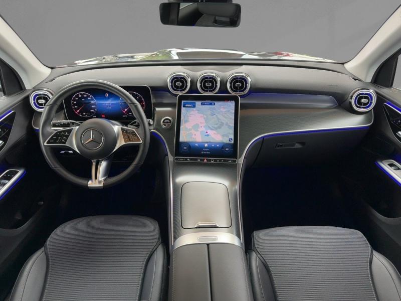MERCEDES-BENZ GLC 200 d 4MATIC
