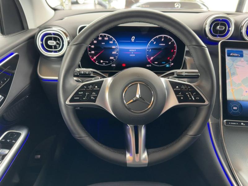 MERCEDES-BENZ GLC 200 d 4MATIC