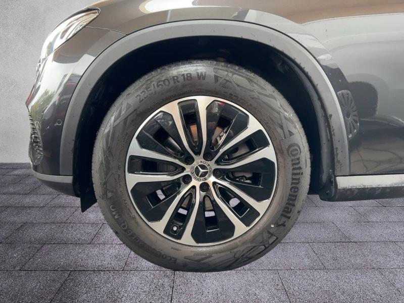 MERCEDES-BENZ GLC 200 d 4MATIC