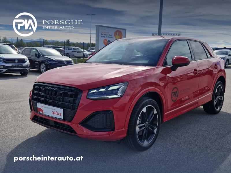 Q2 Audi Audi Q2 30 TFSI admired