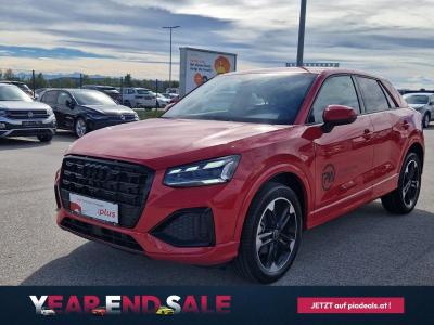 Audi Q2 30 TFSI admired