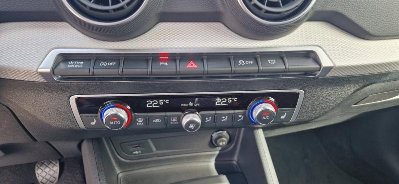 Audi Q2 30 TFSI admired