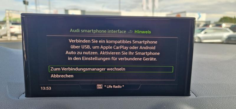 Audi Q2 30 TFSI admired