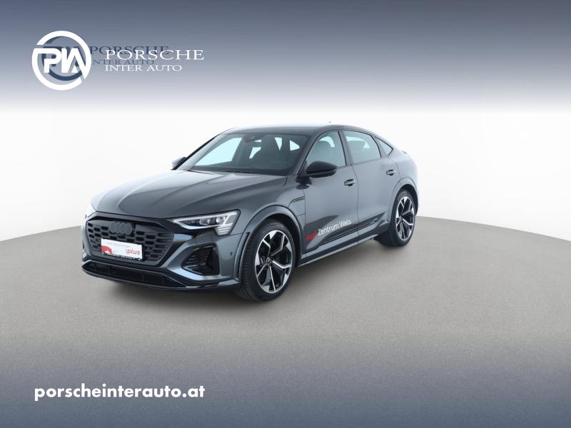 Audi SQ8 Sportback e-tron quattro