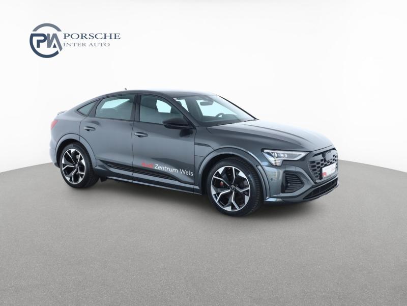 Audi SQ8 Sportback e-tron quattro