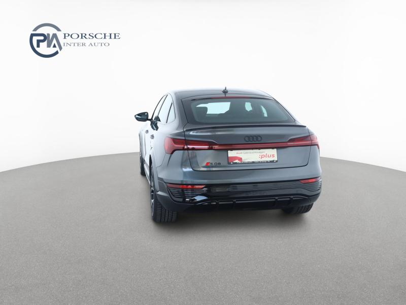 Audi SQ8 Sportback e-tron quattro