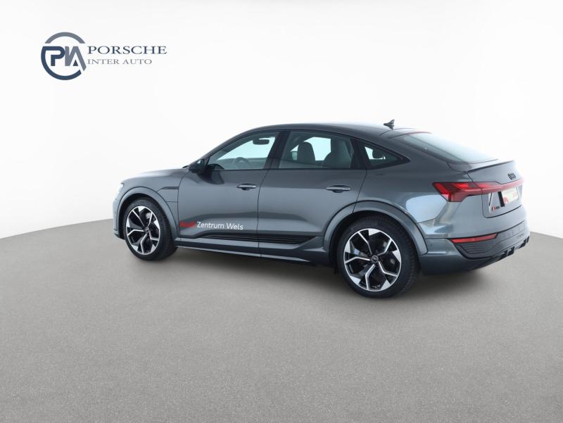 Audi SQ8 Sportback e-tron quattro