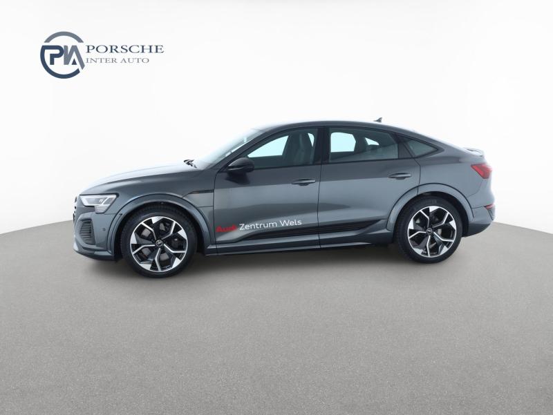 Audi SQ8 Sportback e-tron quattro
