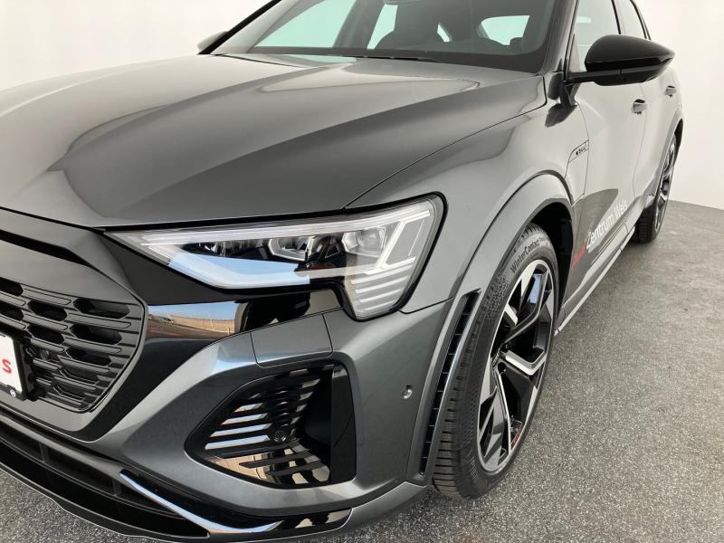 Audi SQ8 Sportback e-tron quattro