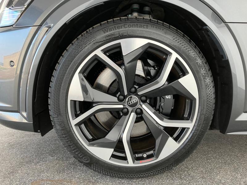Audi SQ8 Sportback e-tron quattro