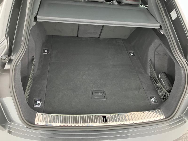 Audi SQ8 Sportback e-tron quattro