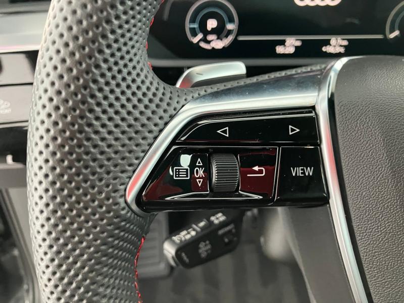 Audi SQ8 Sportback e-tron quattro