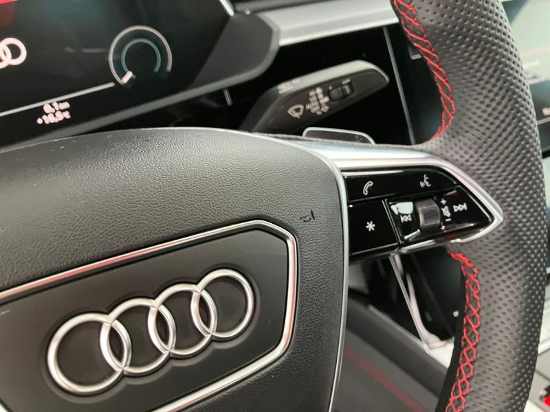 Audi SQ8 Sportback e-tron quattro
