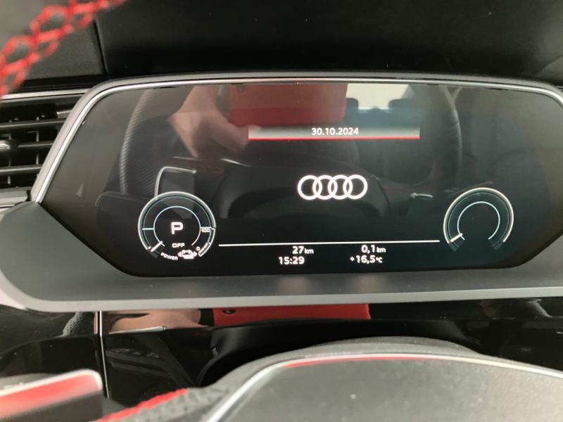 Audi SQ8 Sportback e-tron quattro