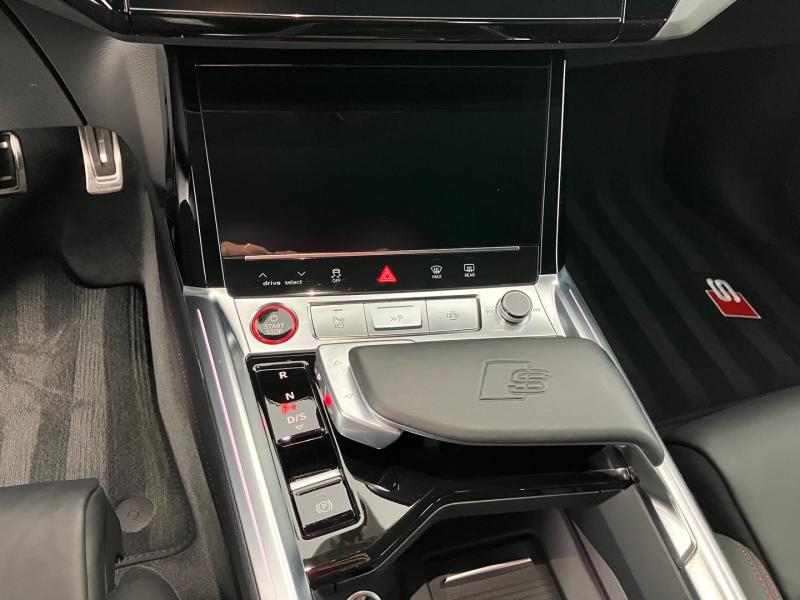 Audi SQ8 Sportback e-tron quattro