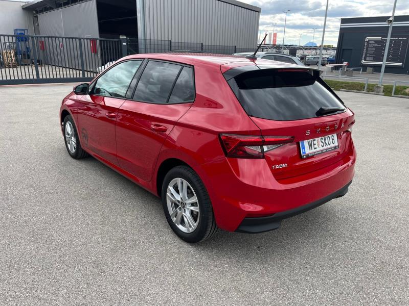 Škoda Fabia Selection TSI