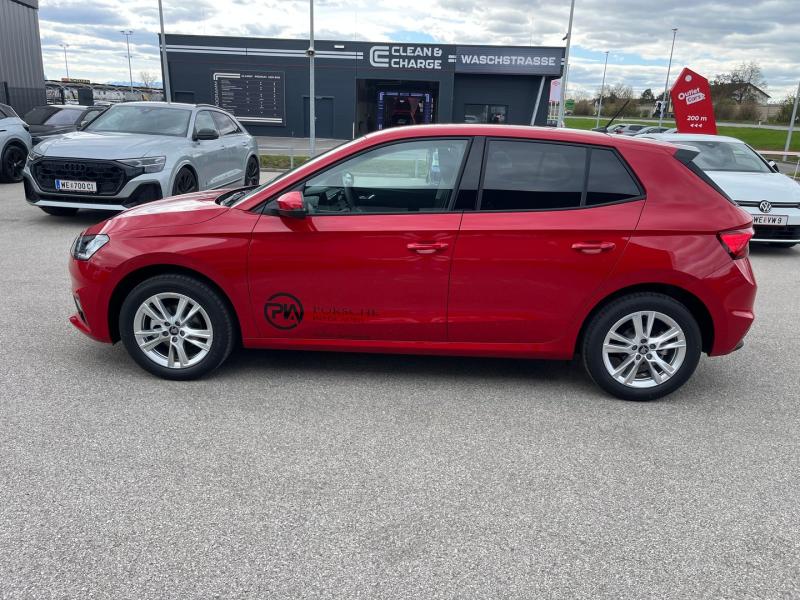 Škoda Fabia Selection TSI