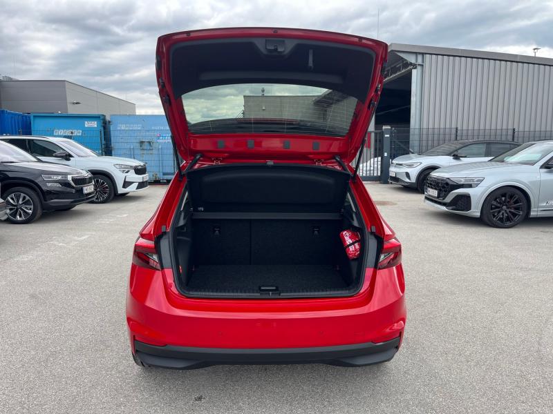 Škoda Fabia Selection TSI